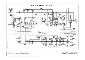 Montgomery Ward_Airline-GDR 8514A_GDR 8515A.Amp preview